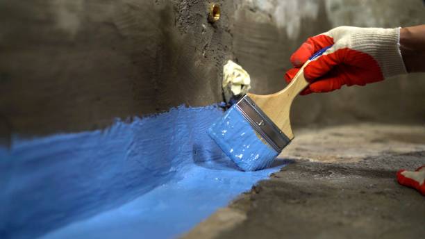 Professional waterproofing crew in Rugby, Rugby, TN