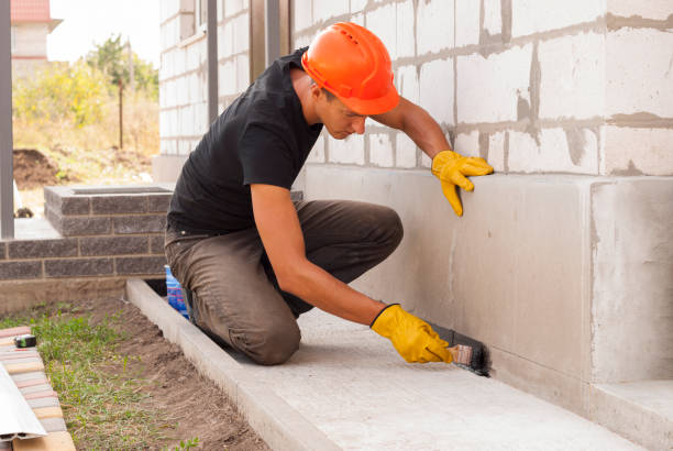 Waterproofing professionals working in Rugby, TN
